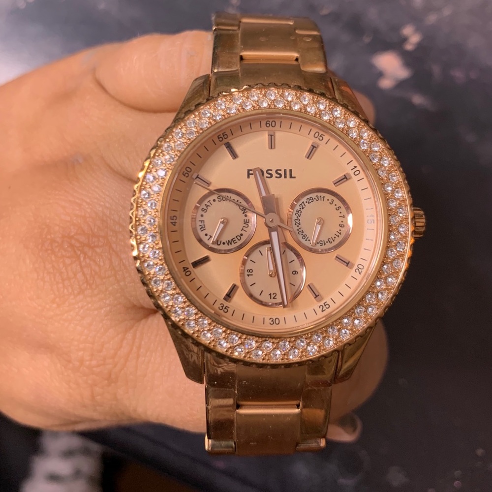 Fossil Watch - Picture 3 of 5